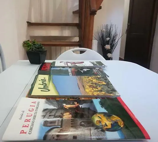 Via Del Grillo 8 Apartment Perugia