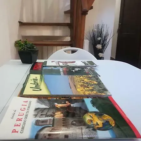 Via Del Grillo 8 Apartamento Perúgia