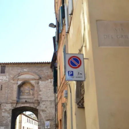 Via Del Grillo 8 Apartman