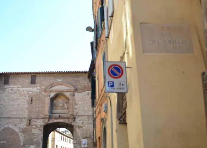 Via Del Grillo 8 Apartamento